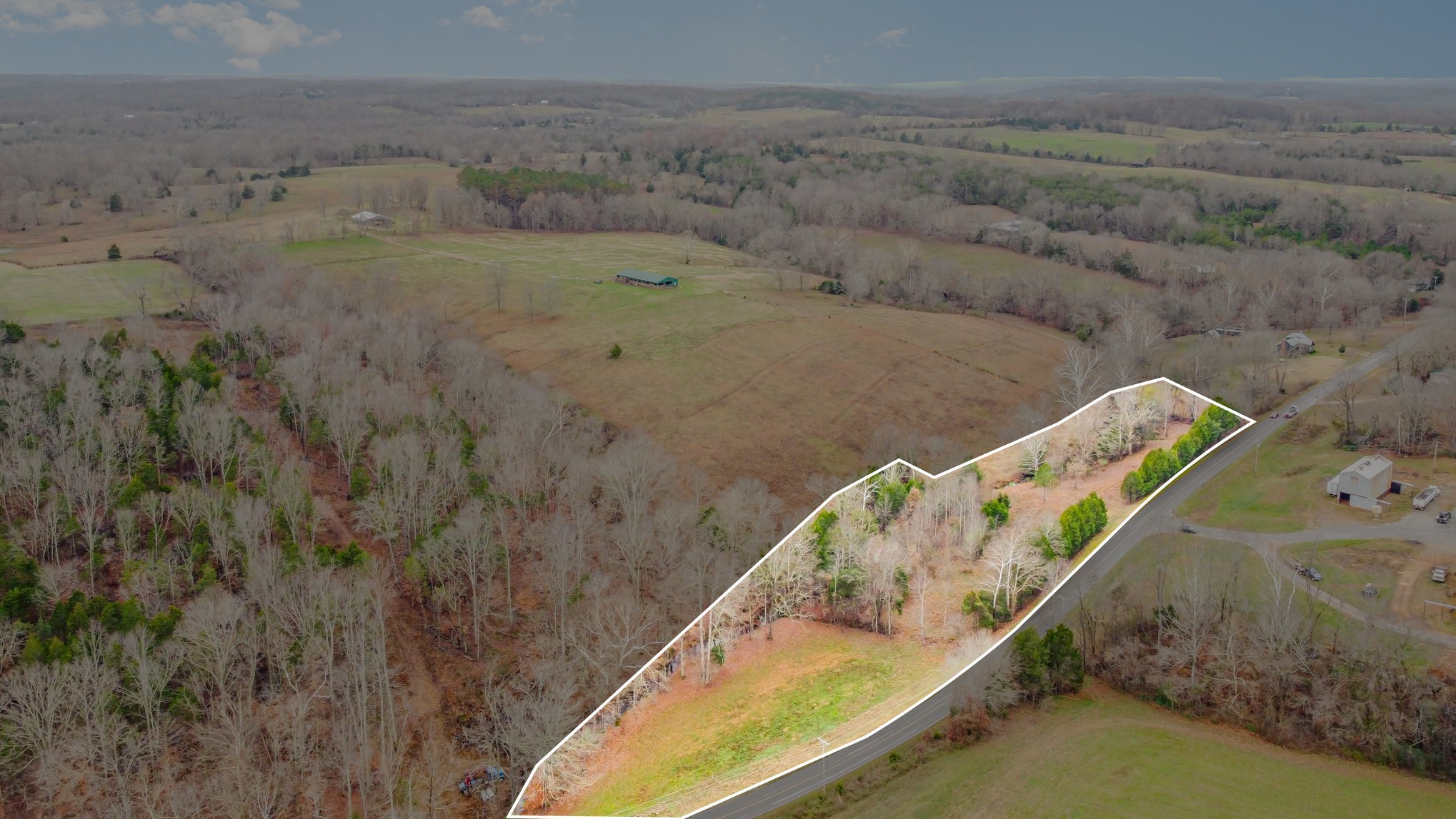 0 Maple Valley Road Cumberland Furnace TN 37051