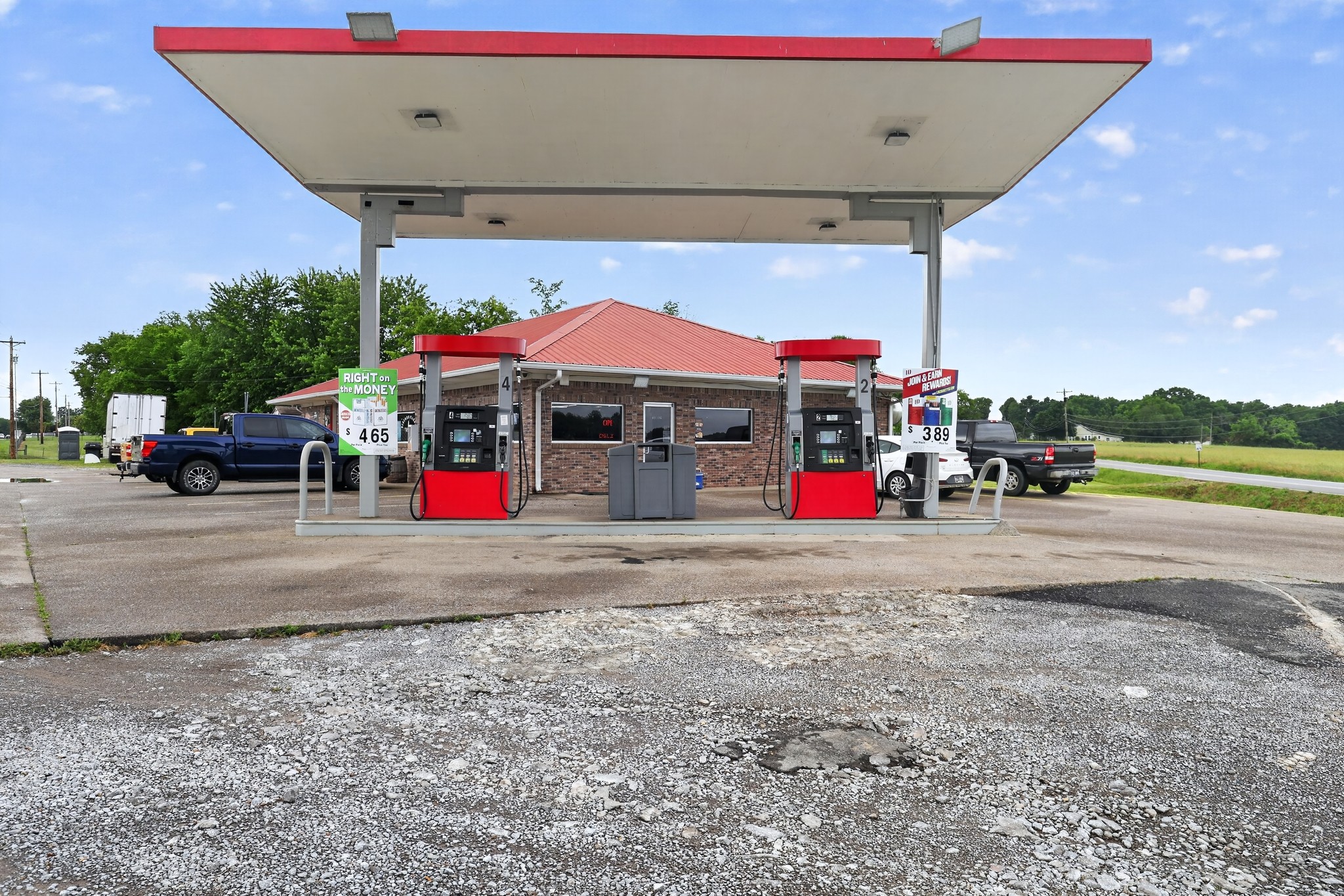 1837 Highway 64, W Shelbyville TN 37160