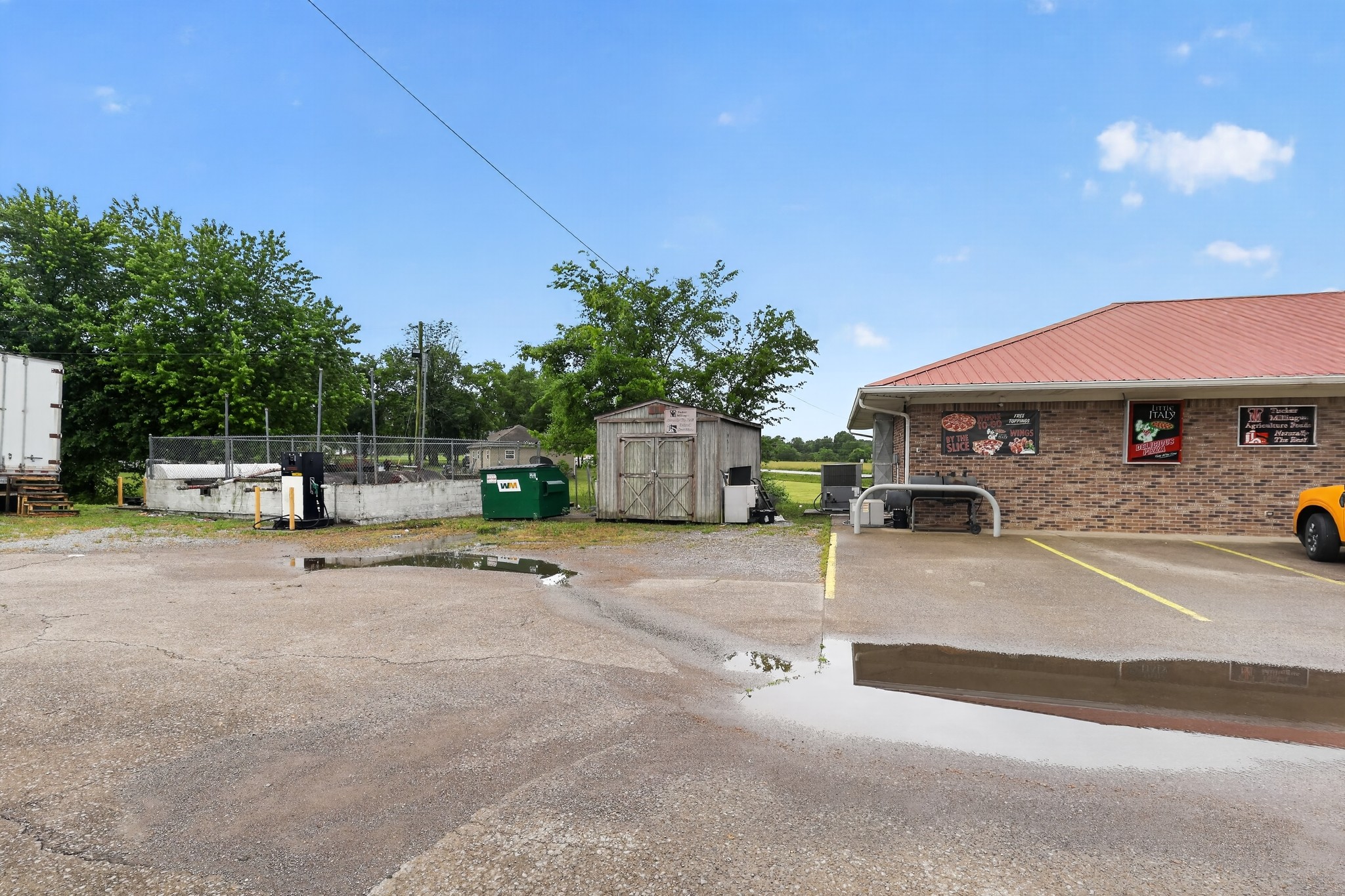 1837 Highway 64, W Shelbyville TN 37160