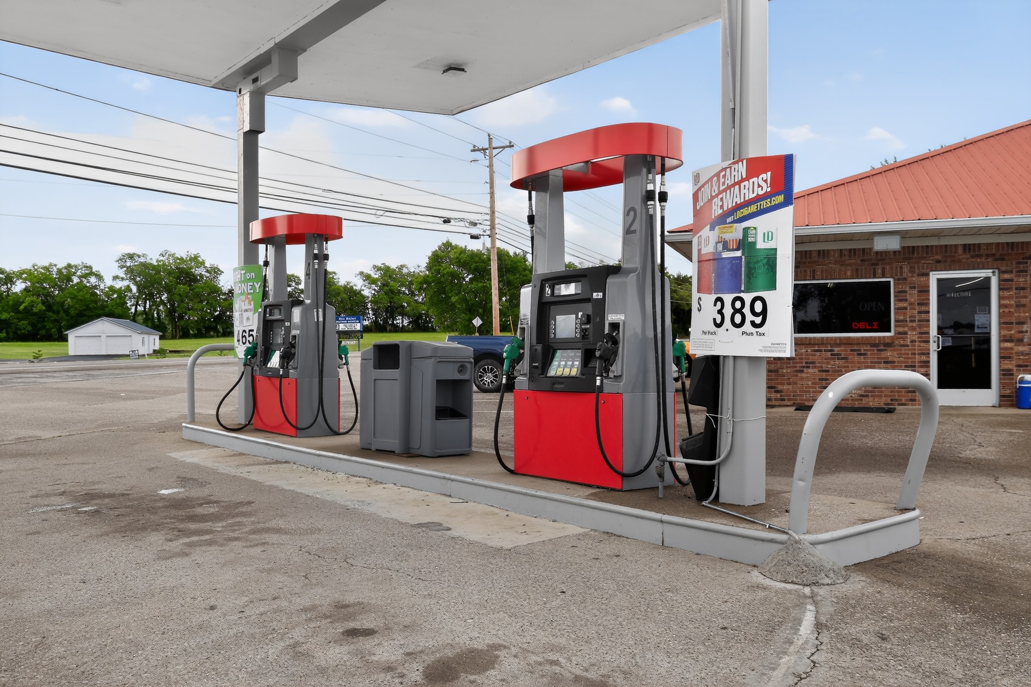 1837 Highway 64, W Shelbyville TN 37160