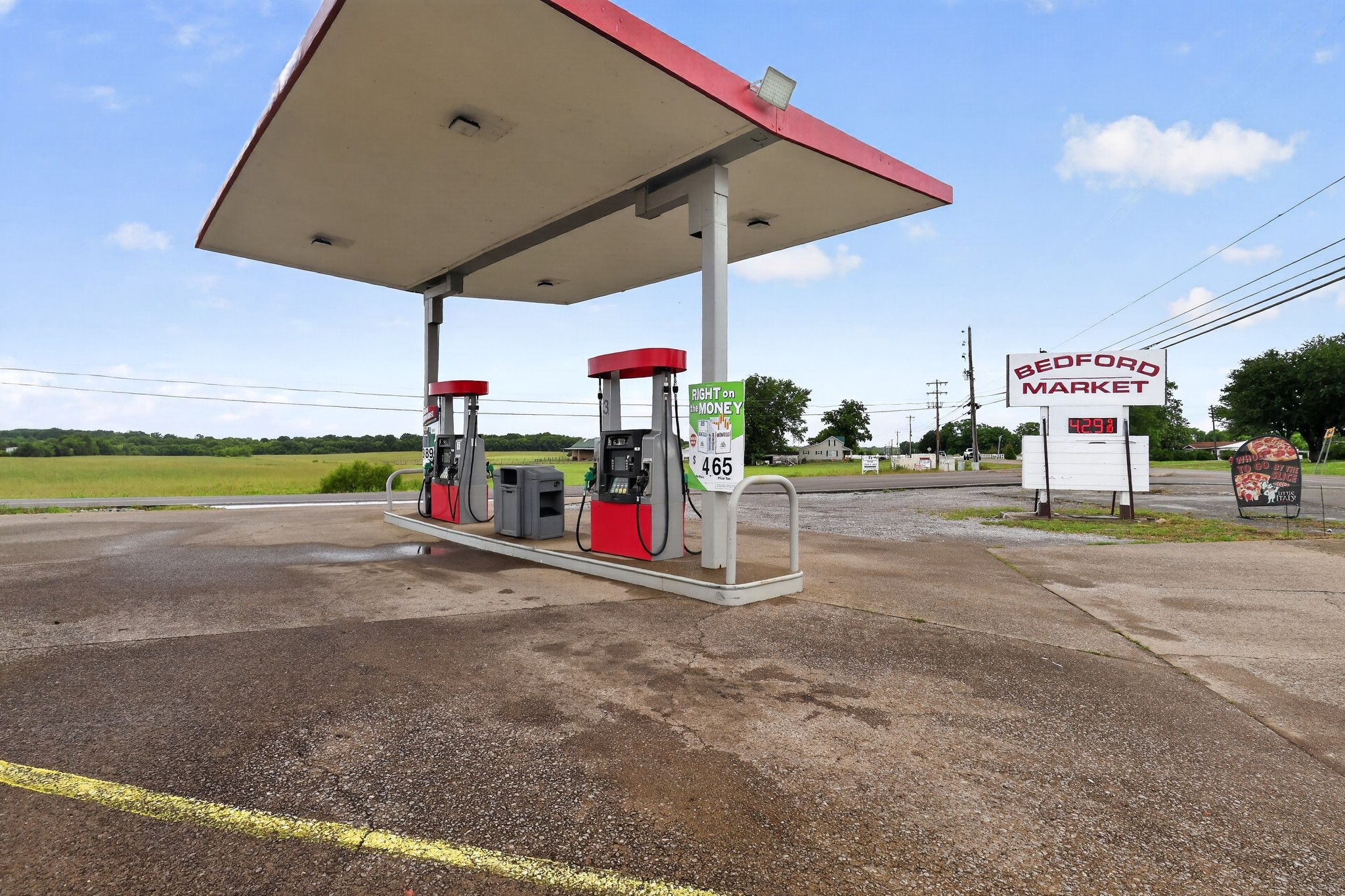 1837 Highway 64, W Shelbyville TN 37160