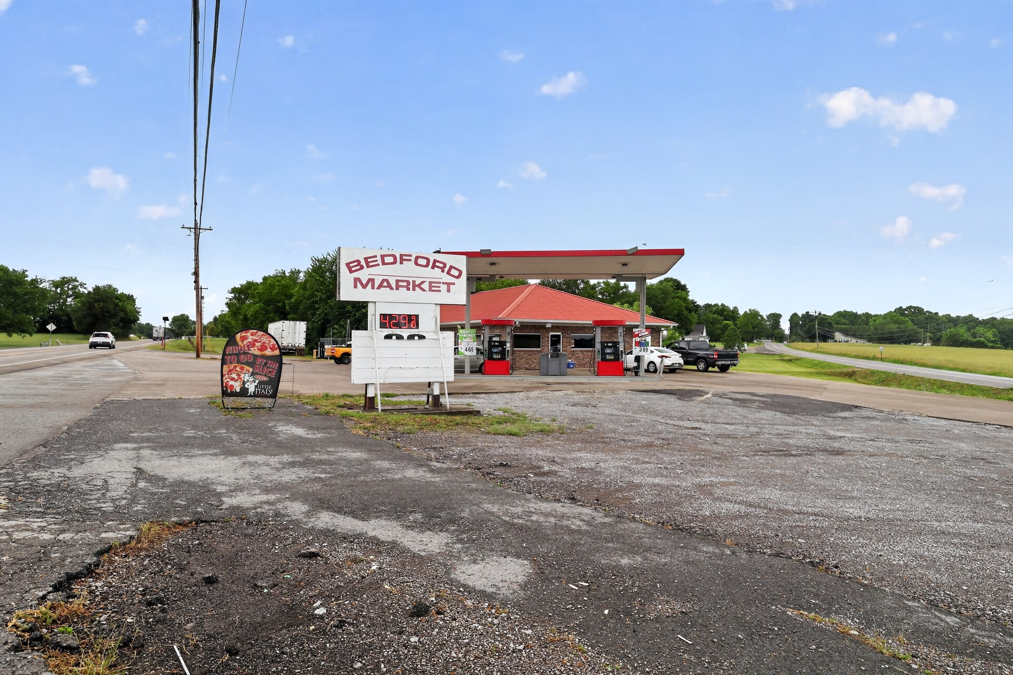 1837 Highway 64, W Shelbyville TN 37160