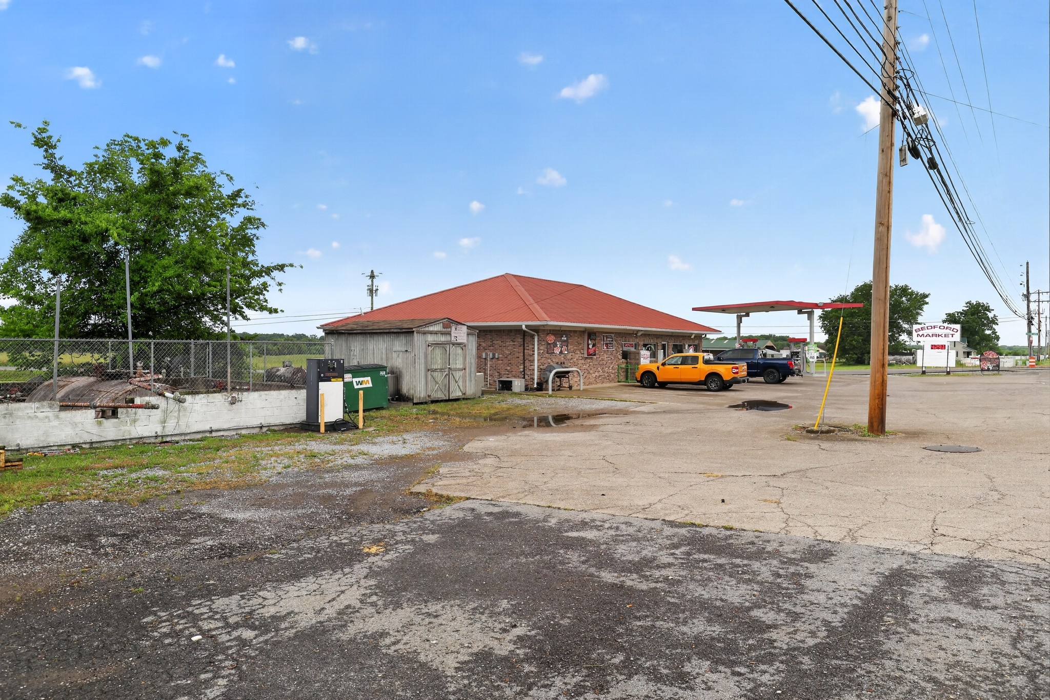 1837 Highway 64, W Shelbyville TN 37160