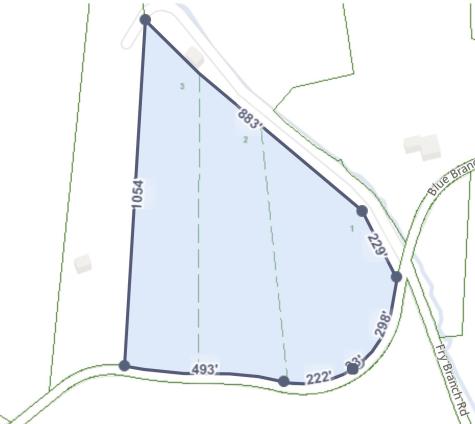 2311 Blue Branch Road Lynnville TN 38472