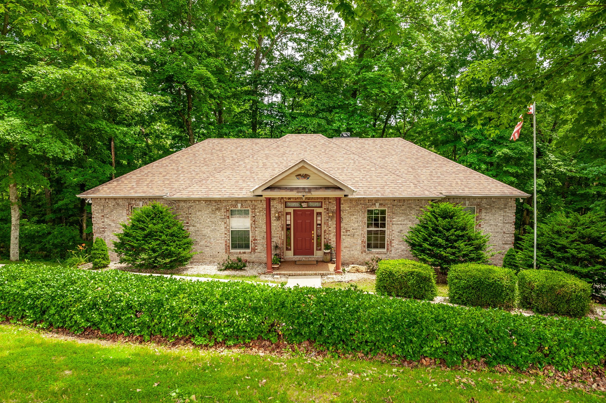 6513 N Mount Pleasant Road Greenbrier TN 37073
