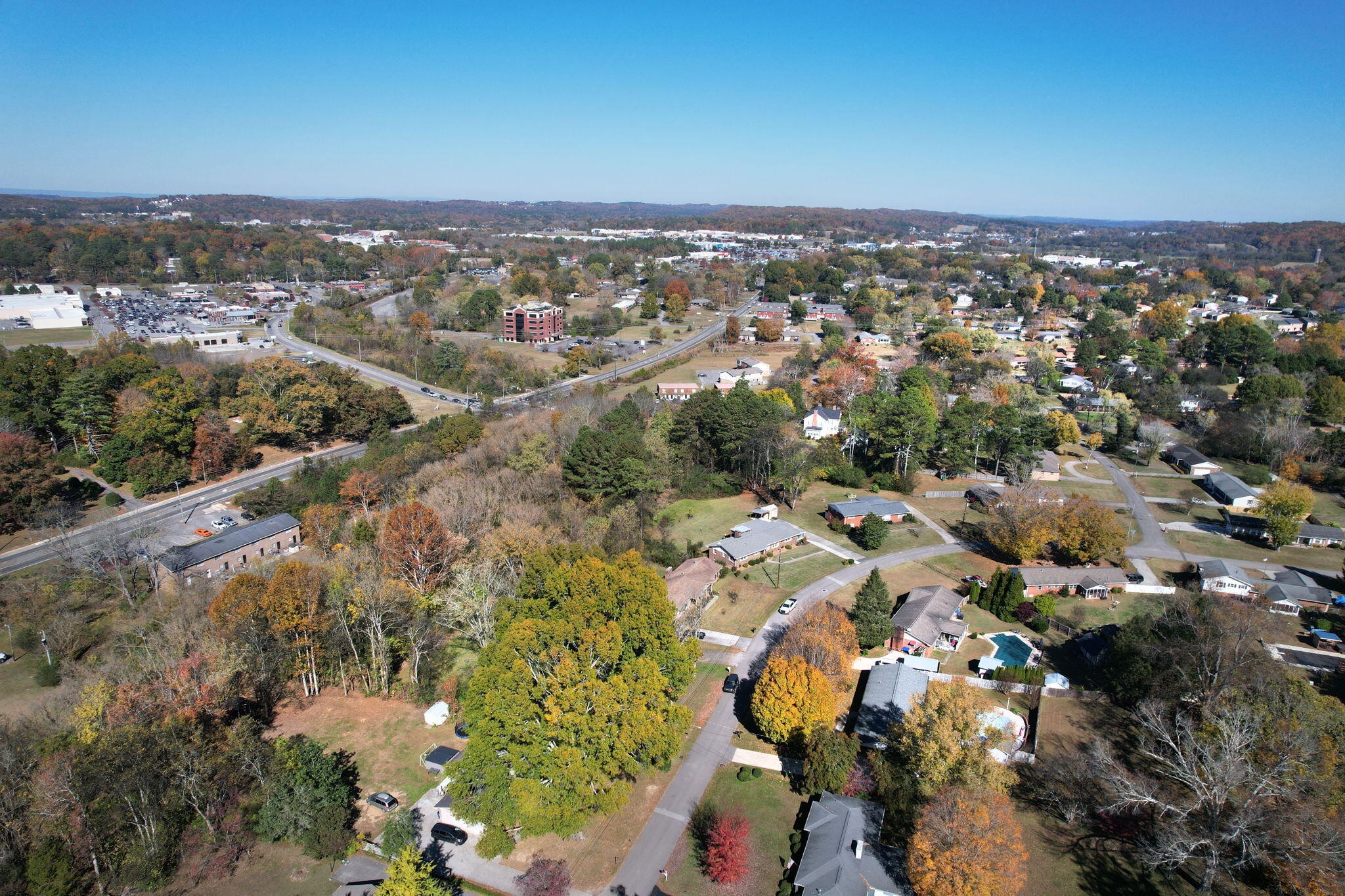 3609 Bowman Circle, NE Cleveland TN 37312