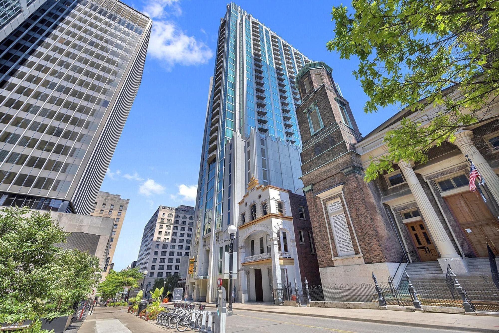 415 Church Street Nashville TN 37219