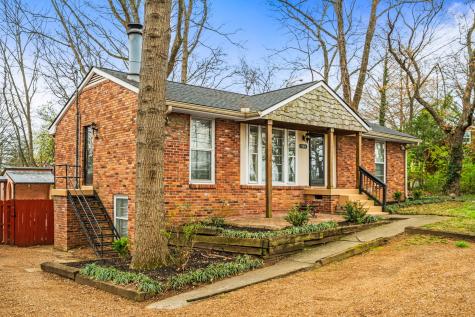 501 Elysian Fields Road Nashville TN 37211