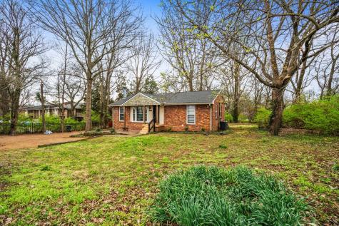 501 Elysian Fields Road Nashville TN 37211