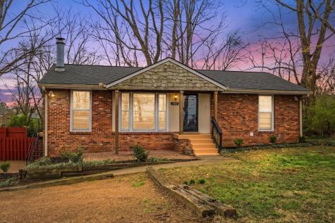 501 Elysian Fields Road Nashville TN 37211