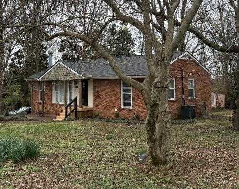 501 Elysian Fields Road Nashville TN 37211