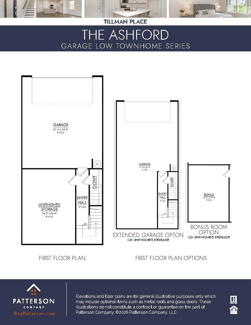 4 Tillman Place Mount Juliet TN 37122