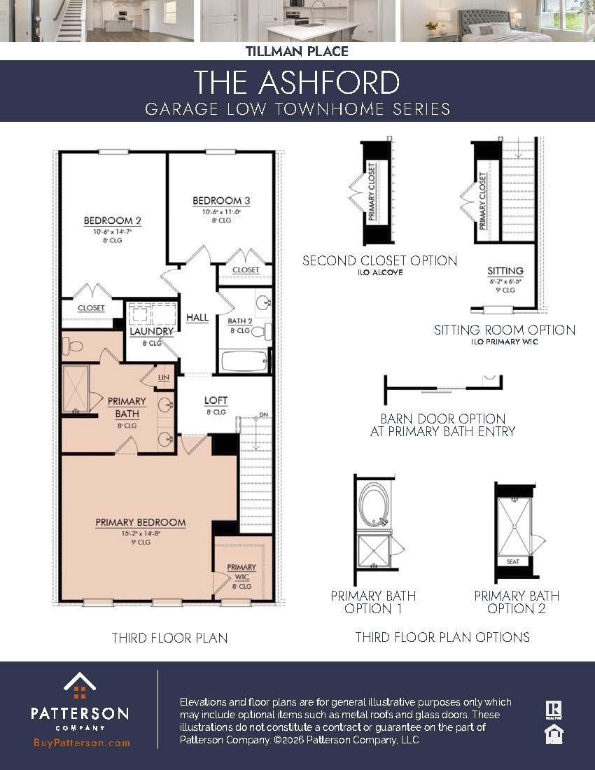 4 Tillman Place Mount Juliet TN 37122