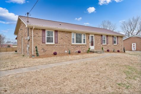 1964 Mark Avenue Clarksville TN 37043
