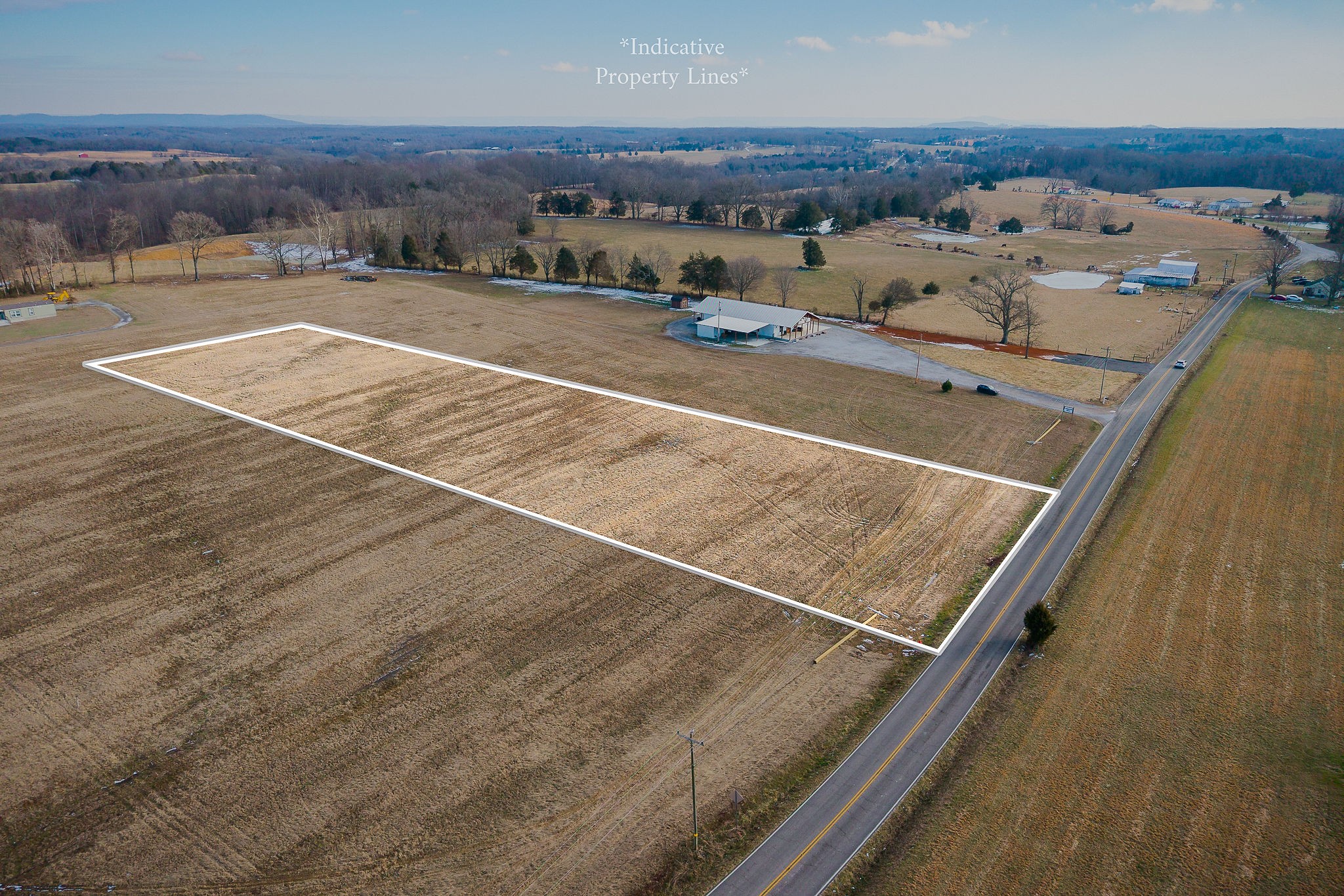 0 Jefferson Road Smithville TN 37166
