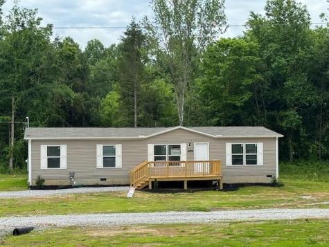 736 Old Cemetery Road Madisonville TN 37354