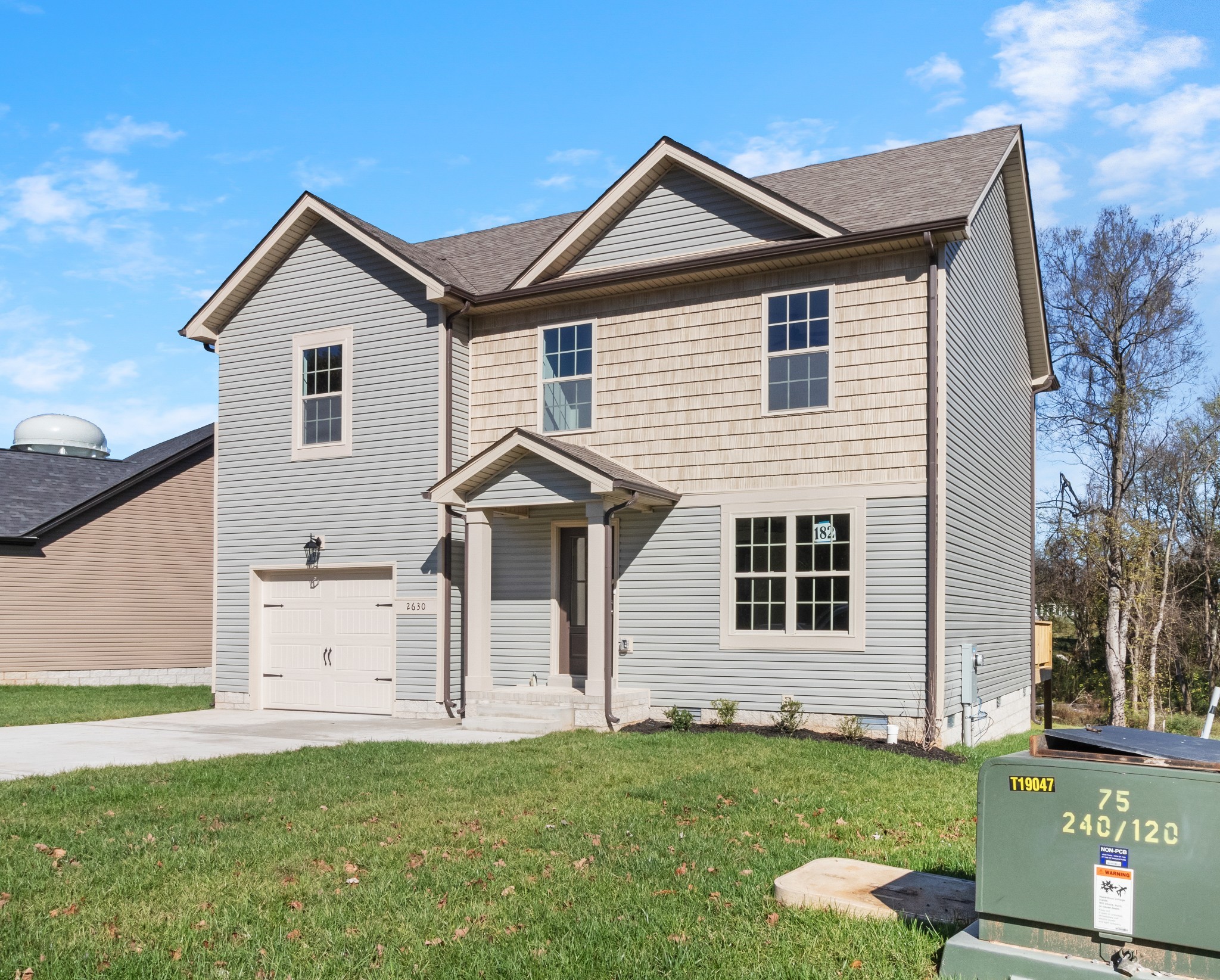 2630 Scott Drive Clarksville TN 37042