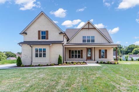 1002 Pheasant Run Court Spring Hill TN 37174