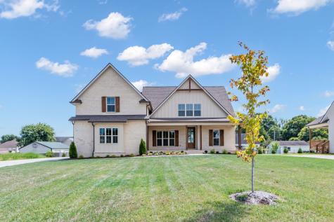 1002 Pheasant Run Court Spring Hill TN 37174