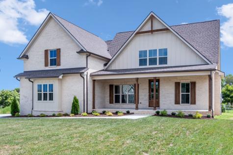 1002 Pheasant Run Court Spring Hill TN 37174