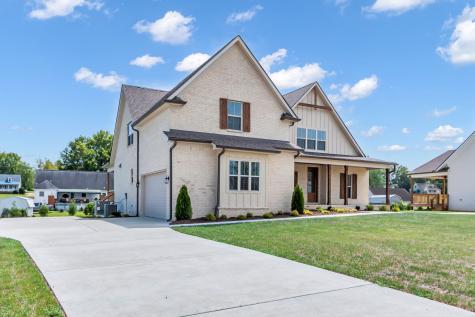 1002 Pheasant Run Court Spring Hill TN 37174