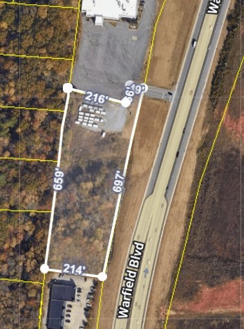 0 Warfield Boulevard Clarksville TN 37043