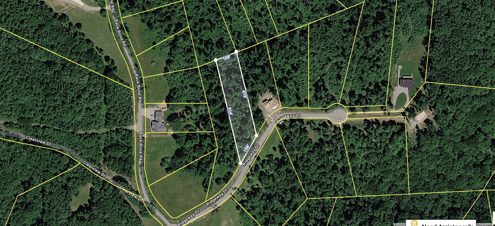 0 Ridgeway Drive Smithville TN 37166