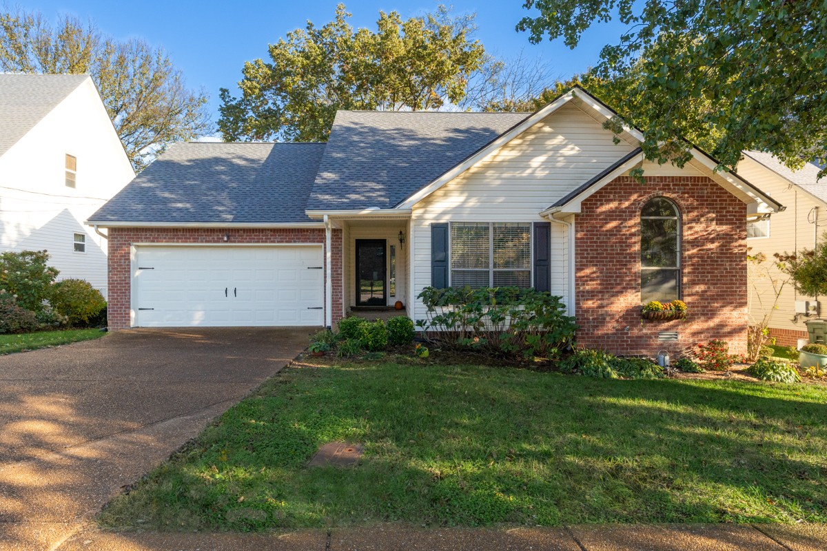 Nashville TN, 3817 Bryce Road