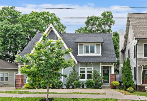 506 Acklen Park Drive Nashville TN 37205