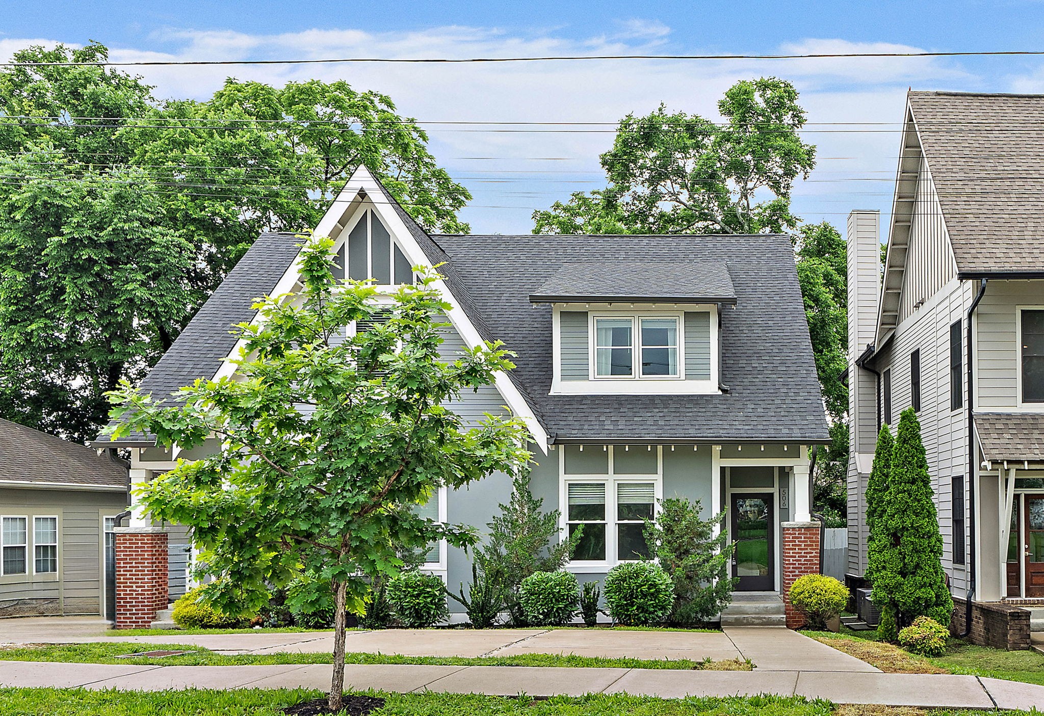 506 Acklen Park Drive Nashville TN 37205