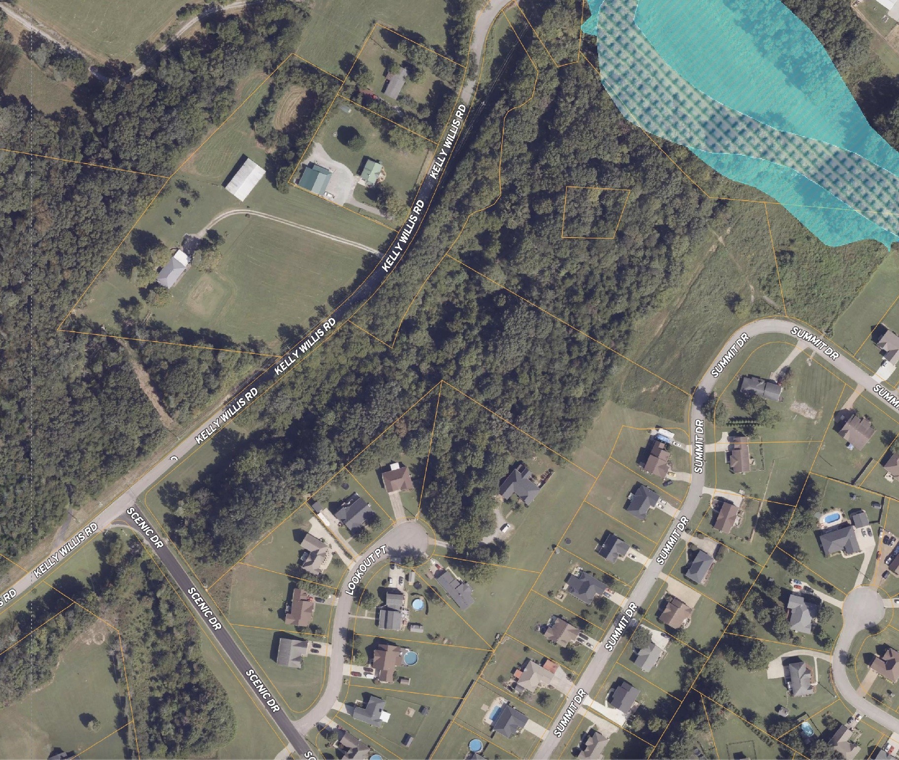 4050 Summit Drive Greenbrier TN 37073