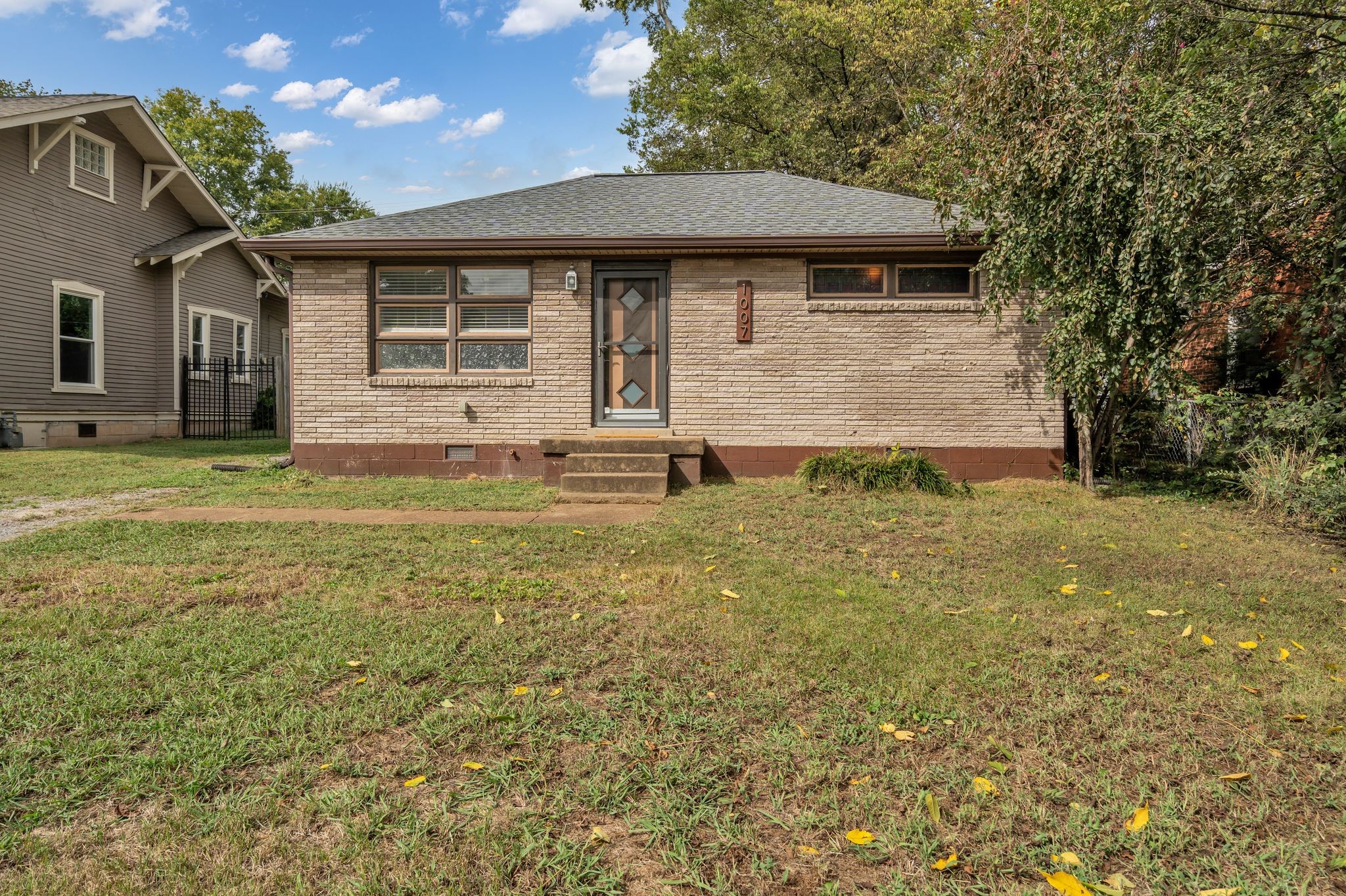 Nashville TN, 1007 Chicamauga Avenue