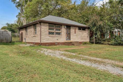1007 Chicamauga Avenue Nashville TN 37206