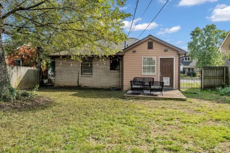 1007 Chicamauga Avenue Nashville TN 37206