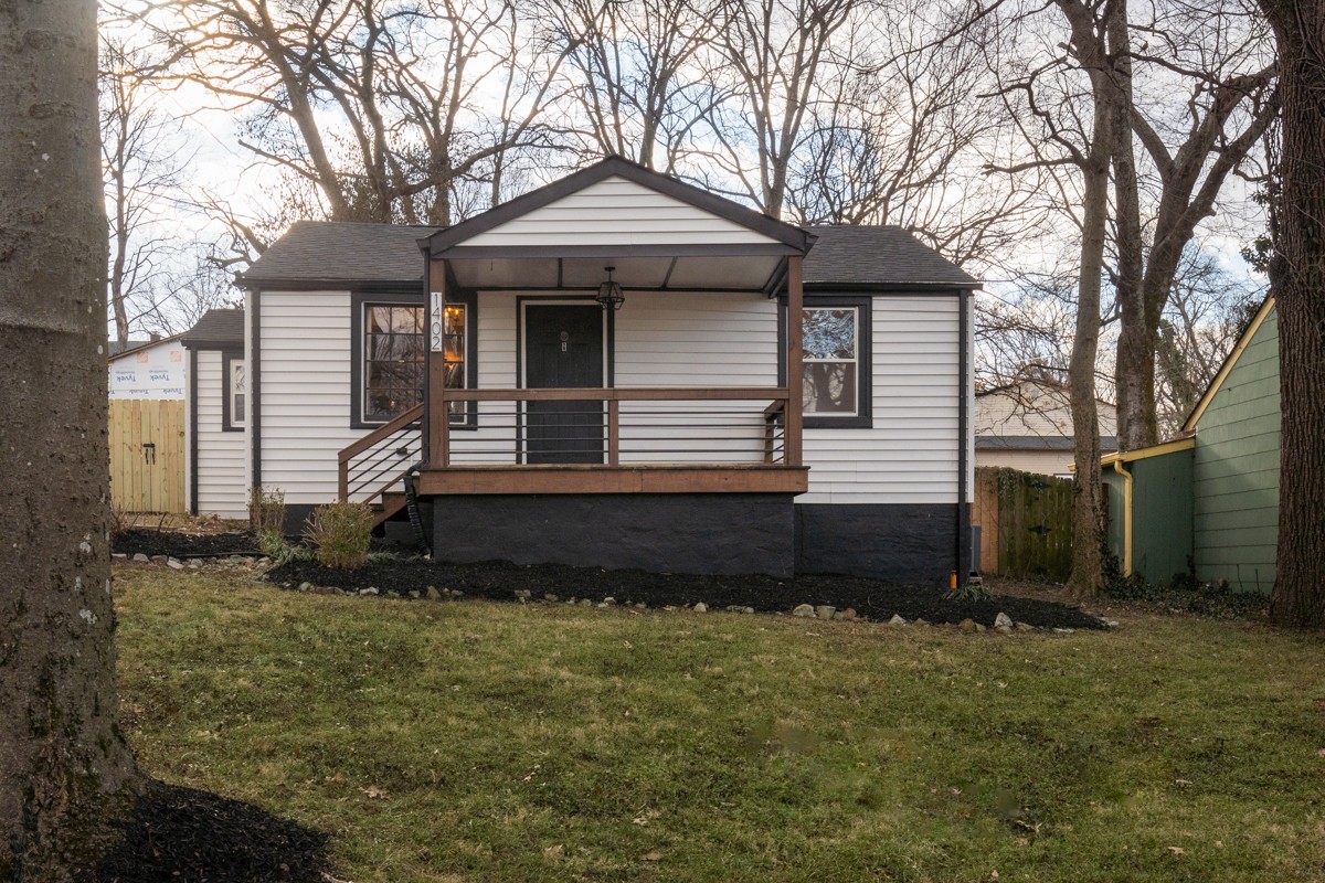 1402 Cardinal Avenue Nashville TN 37216