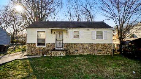 2017 26th Ave, N Nashville TN 37208