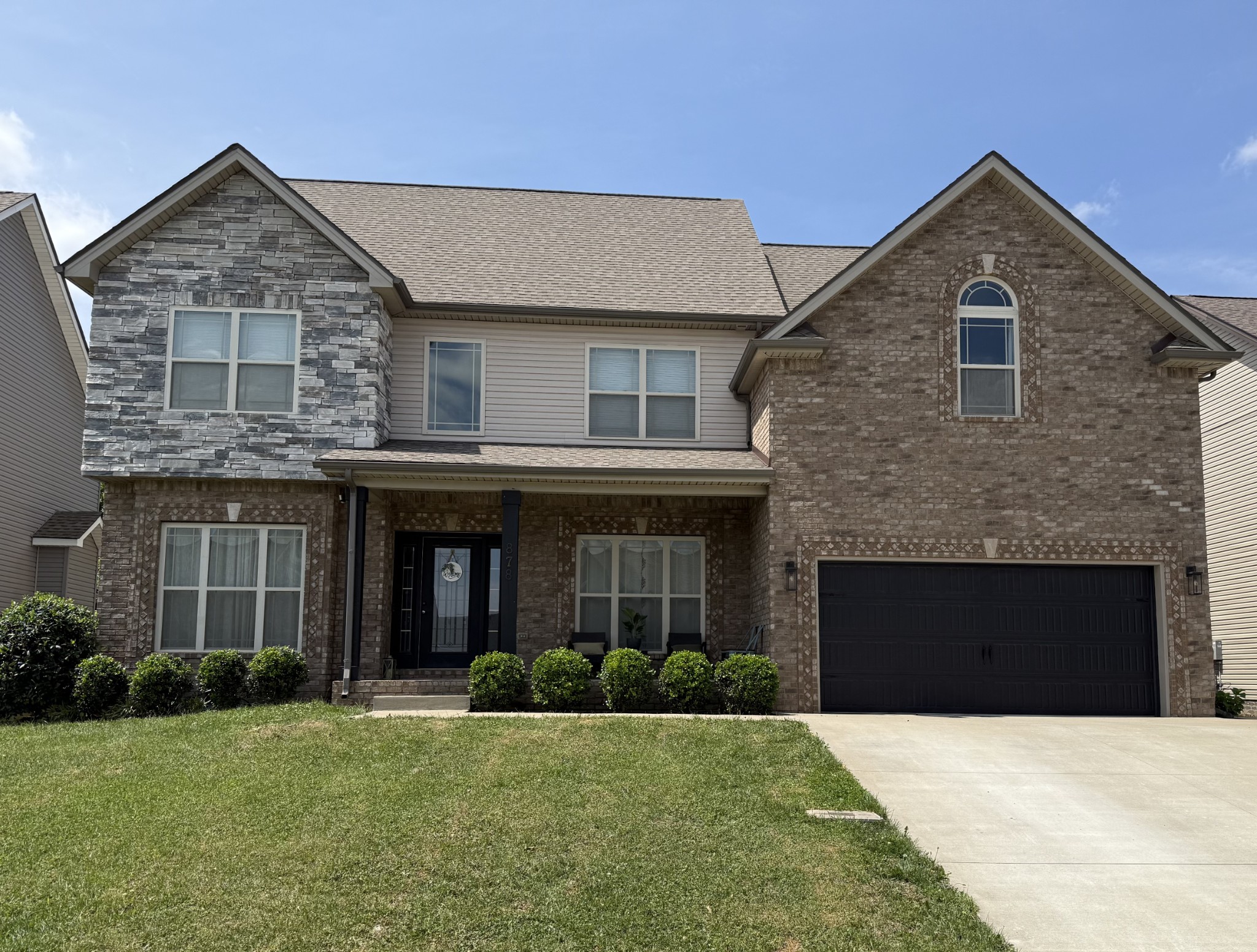 878 Burley Barn Road Clarksville TN 37042