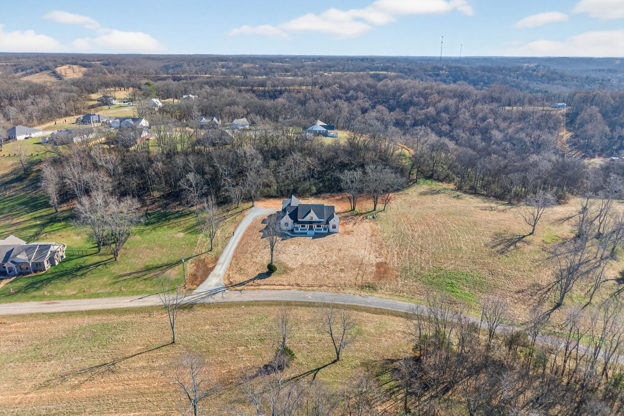 3019 Valley Creek Road Culleoka TN 38451