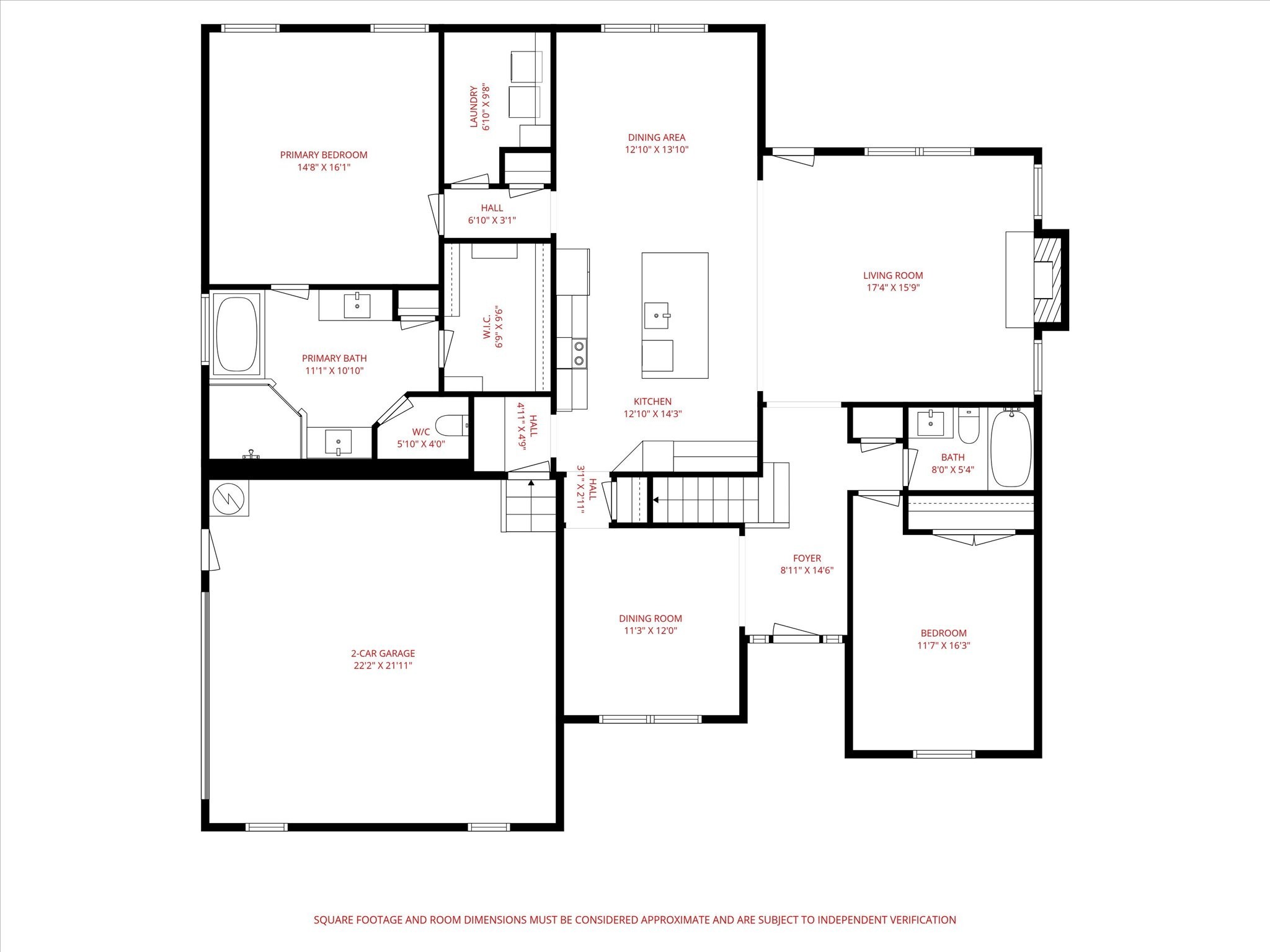 1901 Rhonda Drive Christiana TN 37037