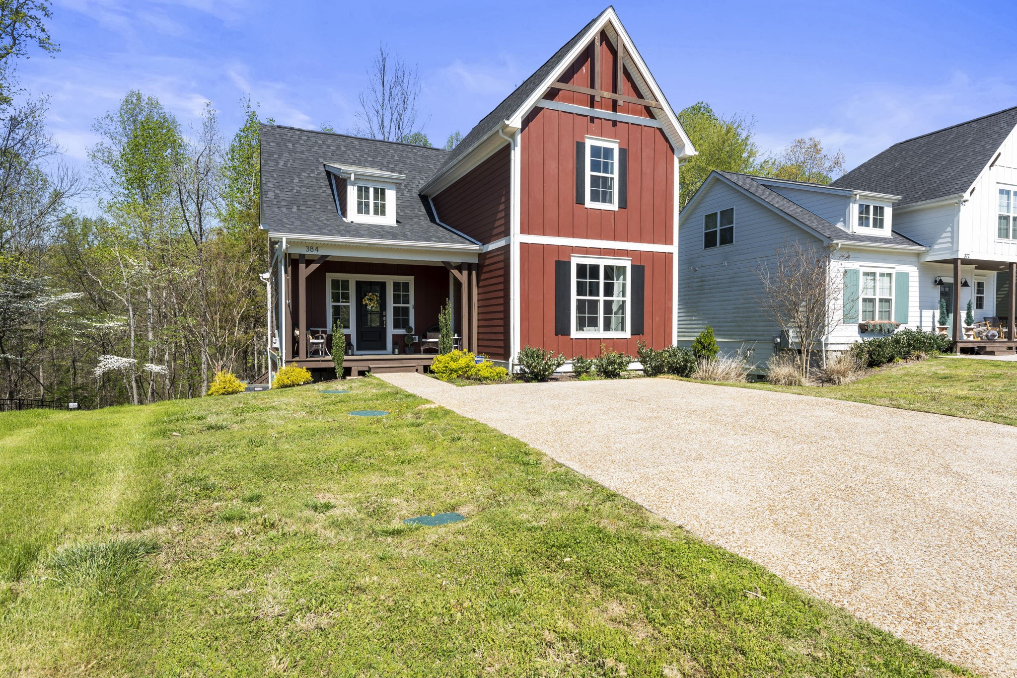 384 Evans Drive Tullahoma TN 37388