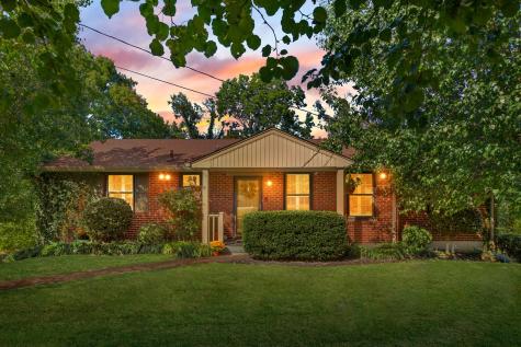 219 Eldon Court Nashville TN 37214