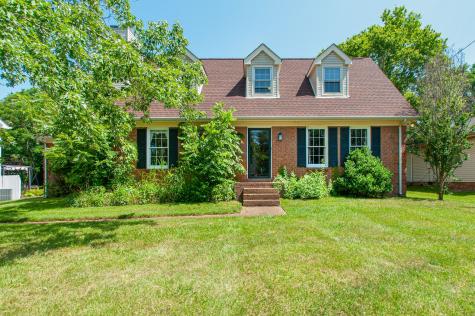 7017 Bay Cove Trail Nashville TN 37221