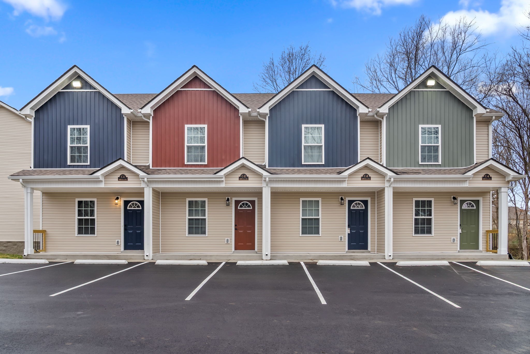 1655 Evans Road Clarksville TN 37042