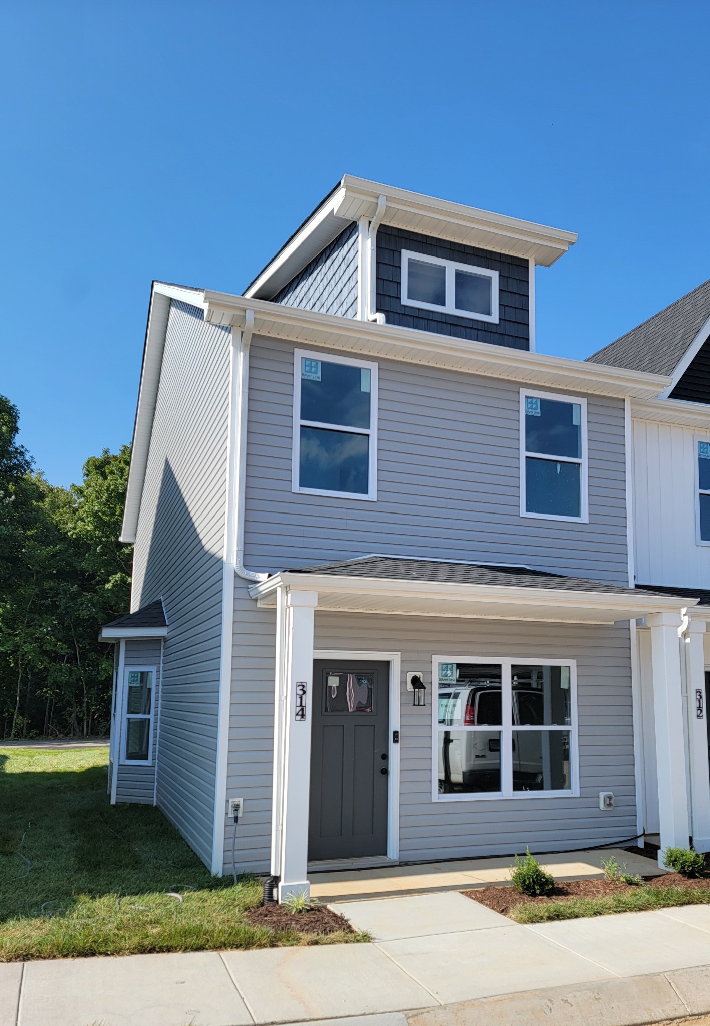 314 Front Ridge Circle Clarksville TN 37040