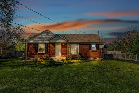 2322 Maplecrest Drive Nashville TN 37214