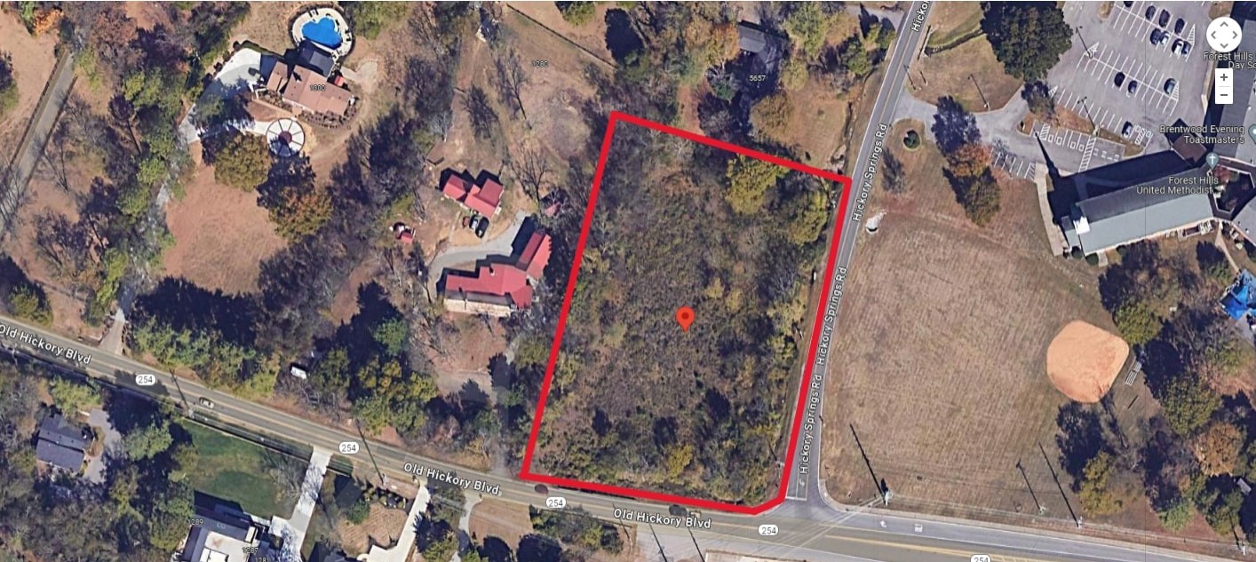 1256 Old Hickory Boulevard Brentwood TN 37027