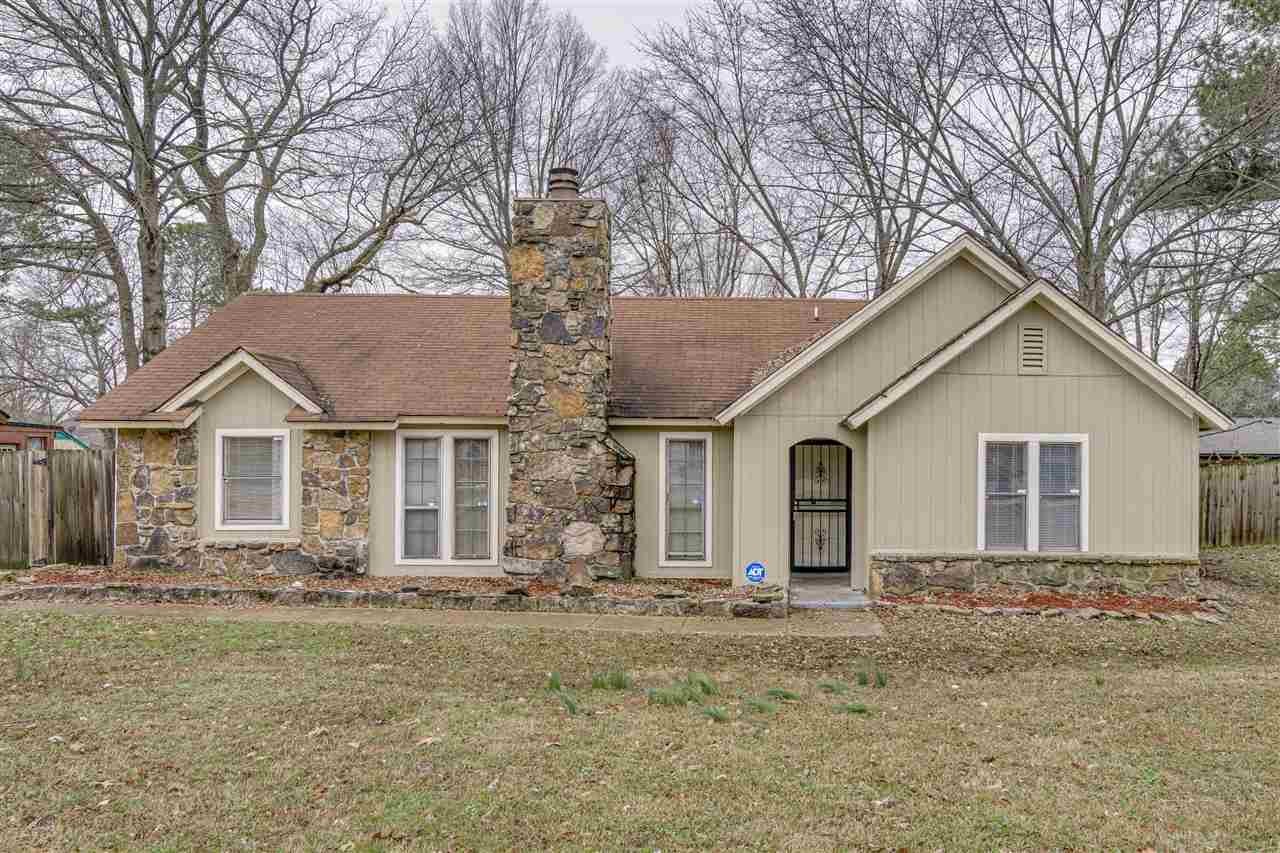 4337 Crump Road Memphis TN 38141