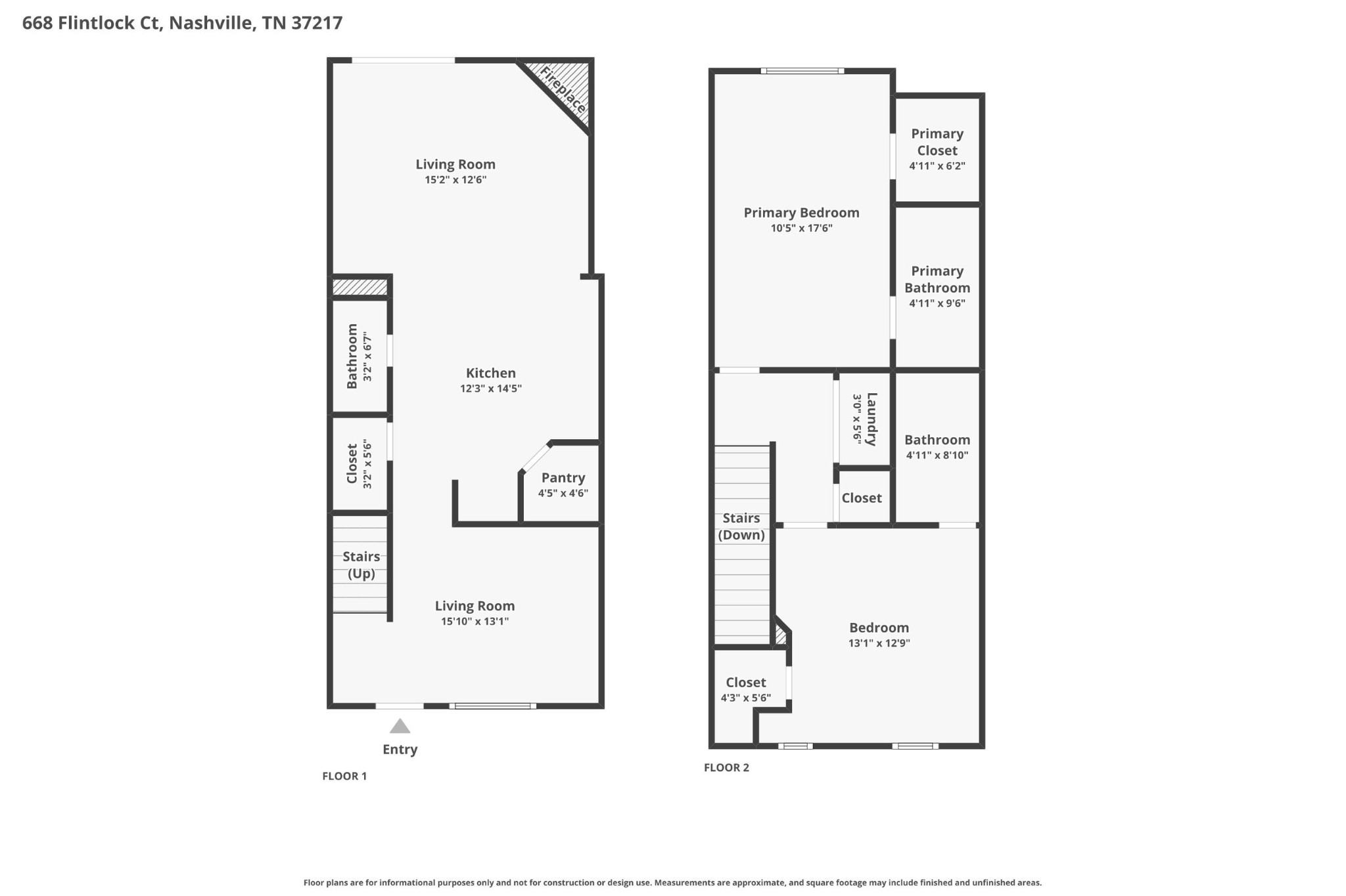 668 Flintlock Court Nashville TN 37217