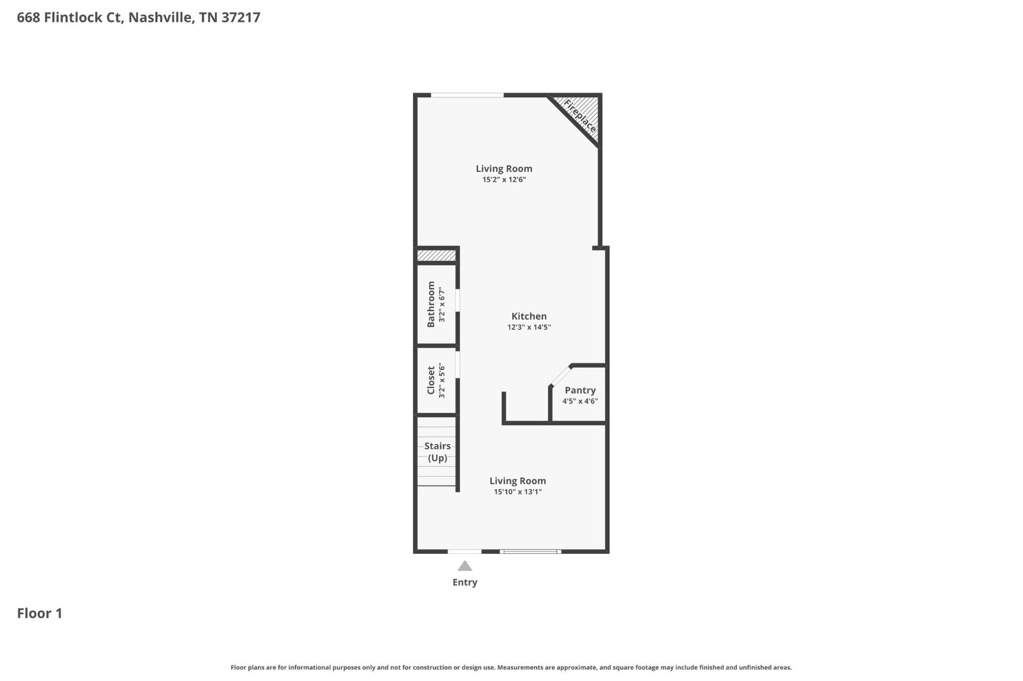 668 Flintlock Court Nashville TN 37217