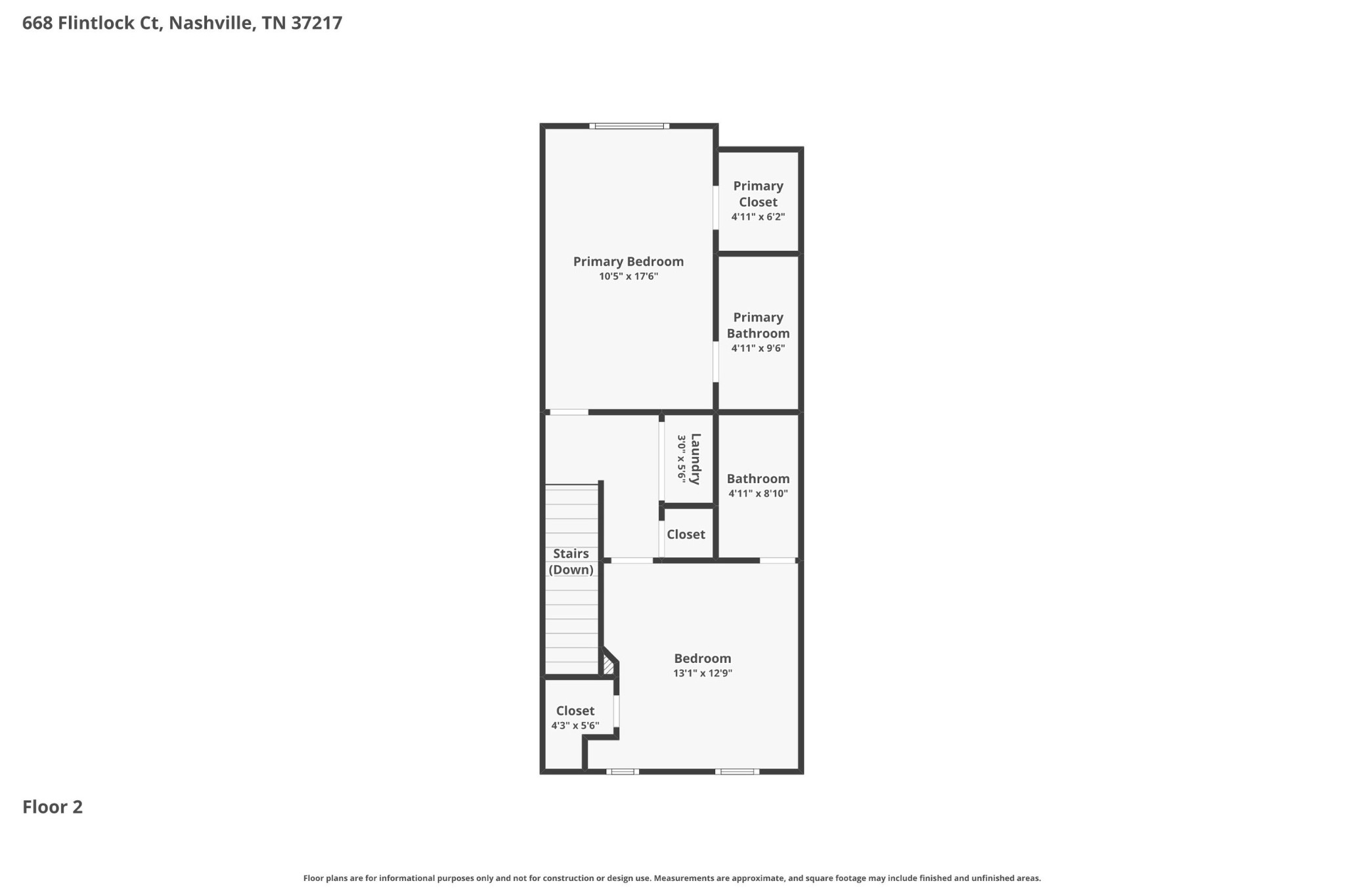 668 Flintlock Court Nashville TN 37217